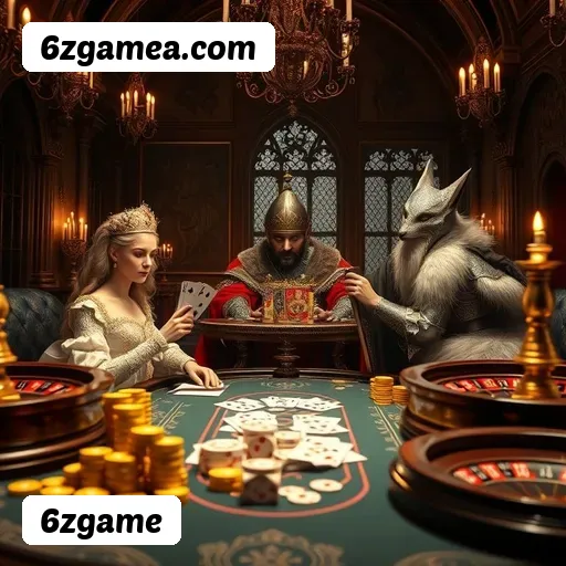 Benefícios da Conta 6zgame.com: Saques PIX Rápidos, Bônus Exclusivos, 580+ Jogos Premium e Sistema VIP
