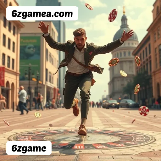 Casino VIP Exclusivo 6zgame.com - Mesas Privadas, Gerente Pessoal e Benefícios Premium